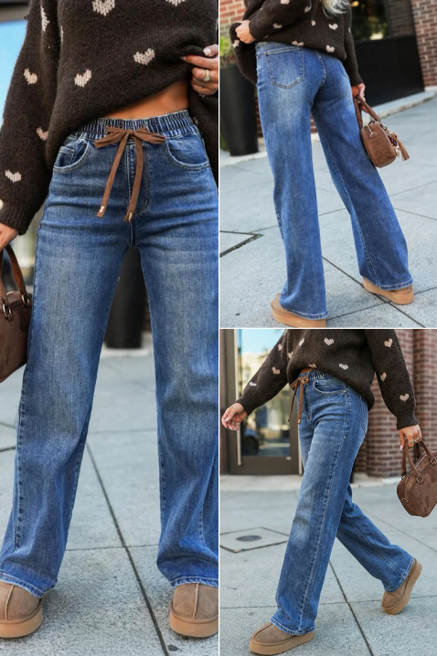 Traperice DALFORDA, Boja: plava, IVET.HR - MODERNA ODJEĆA