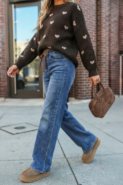 Traperice DALFORDA, Boja: plava, IVET.HR - MODERNA ODJEĆA