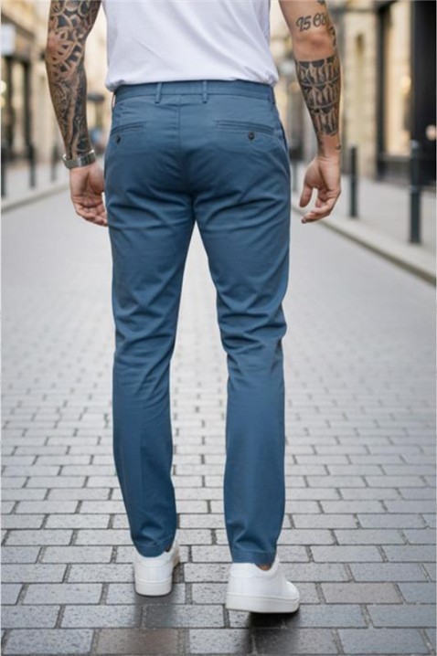 Muške hlače TOXER SKY, Boja: svijetlo plava, IVET.HR - MODERNA ODJEĆA