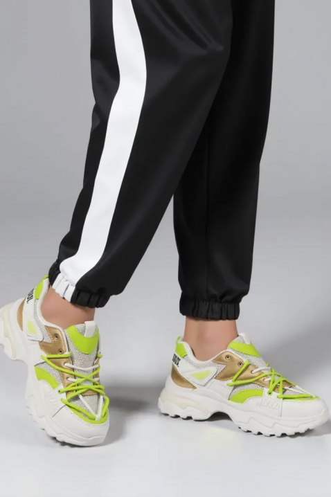 Ženske tenisice NEONZELA, Boja: neon, IVET.HR - MODERNA ODJEĆA