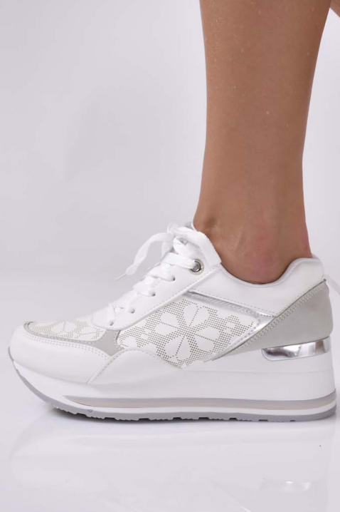 Ženske tenisice EGLINDA, Boja: bijela, IVET.HR - MODERNA ODJEĆA