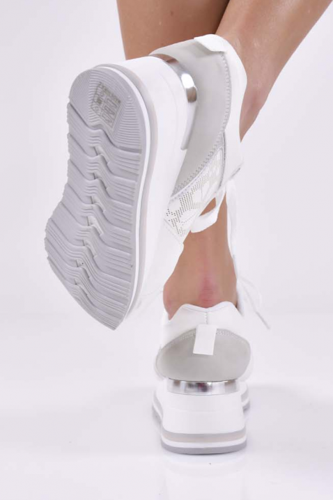 Ženske tenisice EGLINDA, Boja: bijela, IVET.HR - MODERNA ODJEĆA