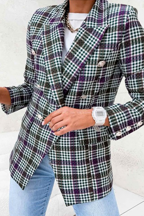 Sako MIOVELZA, Boja: višebojna, IVET.HR - MODERNA ODJEĆA