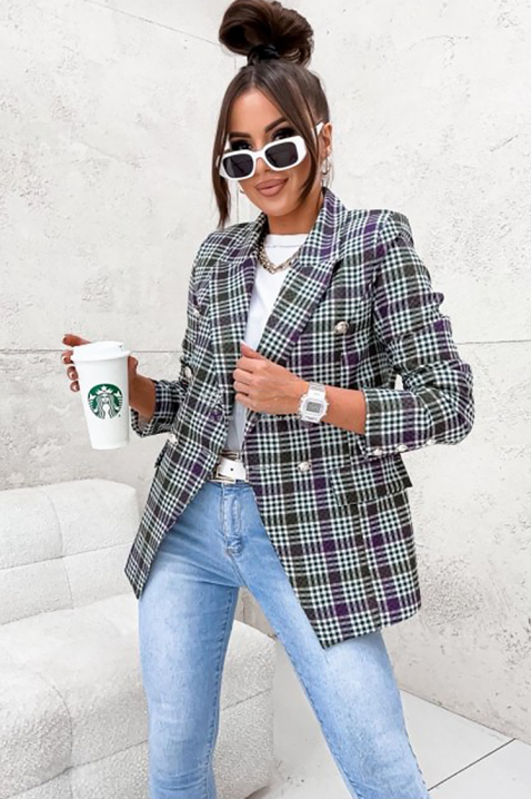 Sako MIOVELZA, Boja: višebojna, IVET.HR - MODERNA ODJEĆA