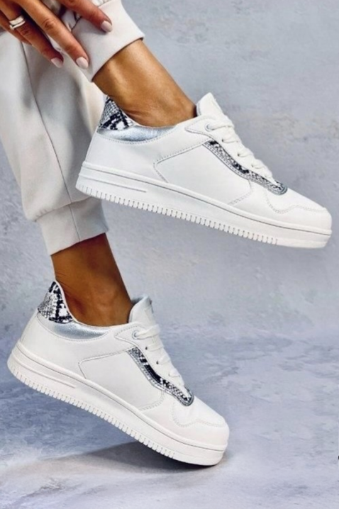 Ženske tenisice VERLIONA, Boja: bijela, IVET.HR - MODERNA ODJEĆA