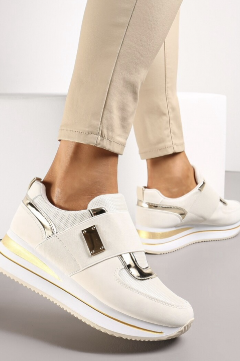 Ženske tenisice REMILTA, Boja: bijela, IVET.HR - MODERNA ODJEĆA