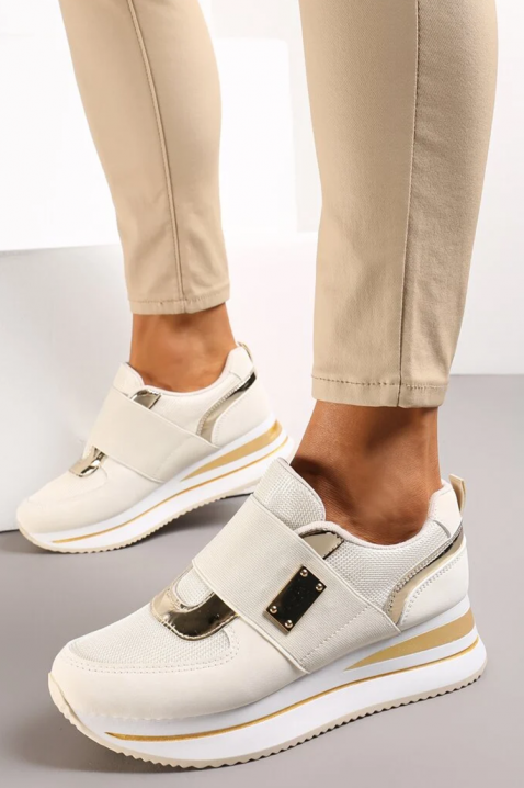 Ženske tenisice REMILTA, Boja: bijela, IVET.HR - MODERNA ODJEĆA