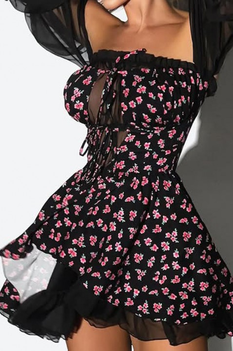 Haljina CVEDOLZA, Boja: višebojna, IVET.HR - MODERNA ODJEĆA