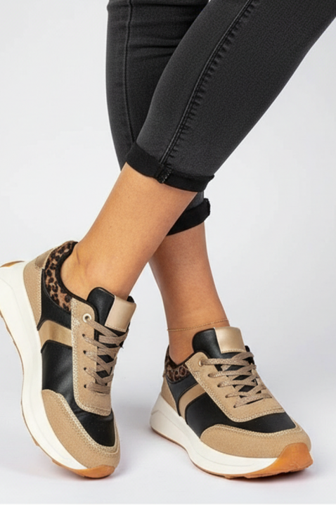 Ženske tenisice MOROZA, Boja: bež, IVET.HR - MODERNA ODJEĆA