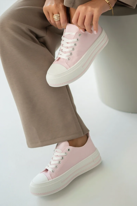 Ženske tenisice KLAVILZA PUDRA, Boja: pudera, IVET.HR - MODERNA ODJEĆA