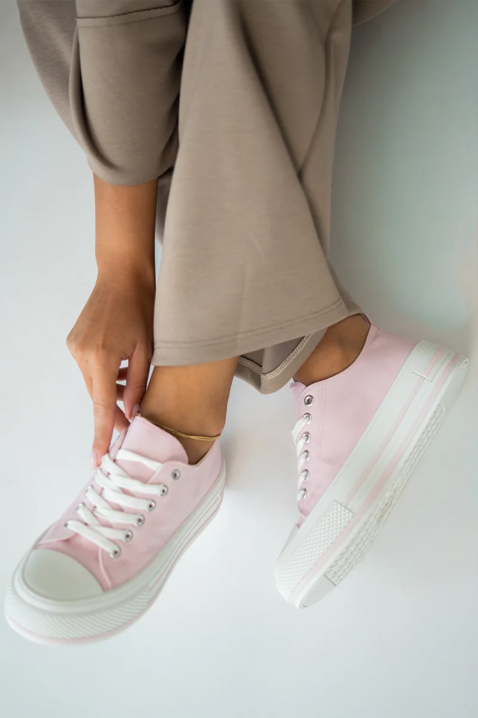 Ženske tenisice KLAVILZA PUDRA, Boja: pudera, IVET.HR - MODERNA ODJEĆA