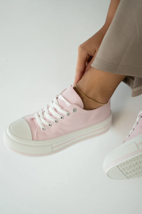 Ženske tenisice KLAVILZA PUDRA, Boja: pudera, IVET.HR - MODERNA ODJEĆA