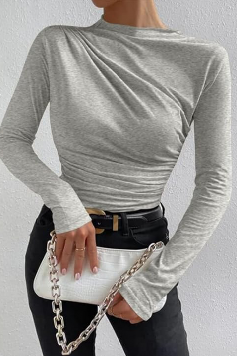 Ženska bluza ALRONDA GREY, Boja: siva, IVET.HR - MODERNA ODJEĆA