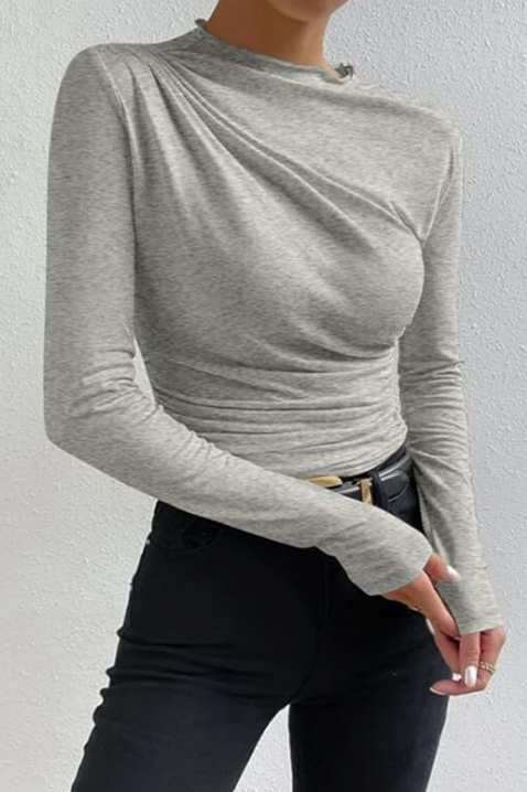 Ženska bluza ALRONDA GREY, Boja: siva, IVET.HR - MODERNA ODJEĆA