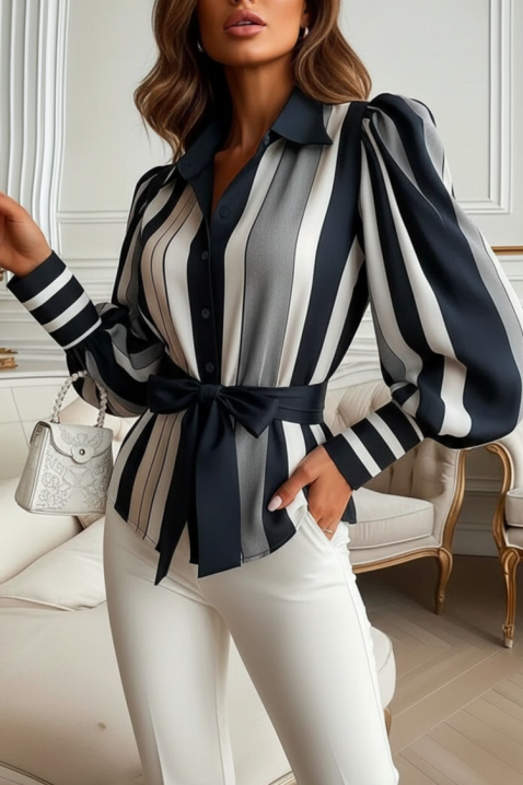 Ženska košulja ELEGONSA, Boja: višebojna, IVET.HR - MODERNA ODJEĆA