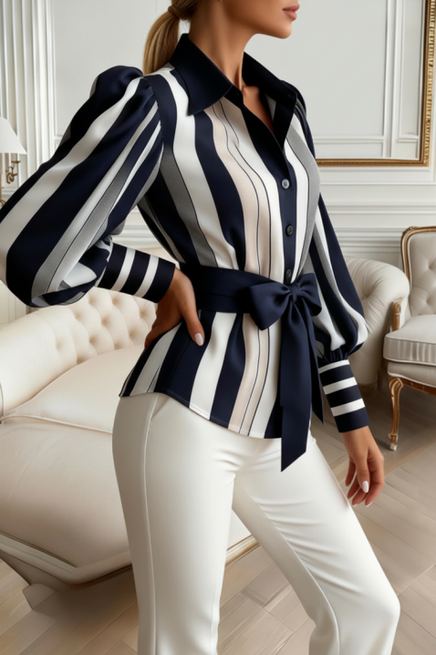 Ženska košulja ELEGONSA, Boja: višebojna, IVET.HR - MODERNA ODJEĆA