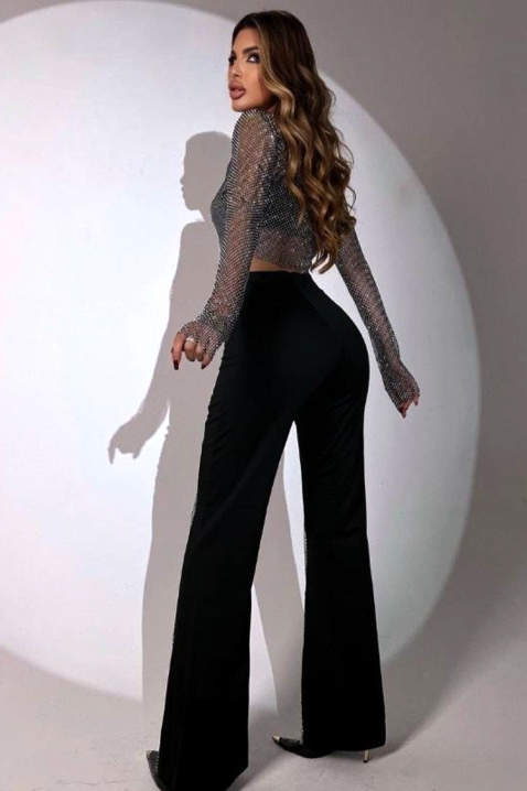 Komplet BLEDILZA, Boja: crna, IVET.HR - MODERNA ODJEĆA