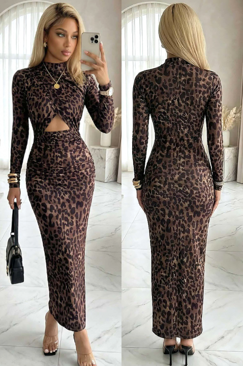 Haljina RIGROLDA, Boja: višebojna, IVET.HR - MODERNA ODJEĆA