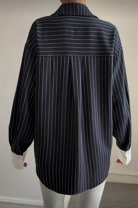 Ženska košulja KLASONA, Boja: crna, IVET.HR - MODERNA ODJEĆA