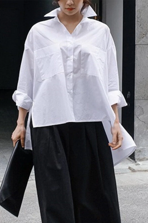 Ženska košulja ASIMELDA, Boja: bijela, IVET.HR - MODERNA ODJEĆA