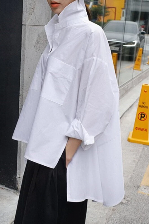 Ženska košulja ASIMELDA, Boja: bijela, IVET.HR - MODERNA ODJEĆA