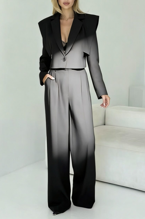 Sako LELONDANA BLACK, Boja: crna, IVET.HR - MODERNA ODJEĆA