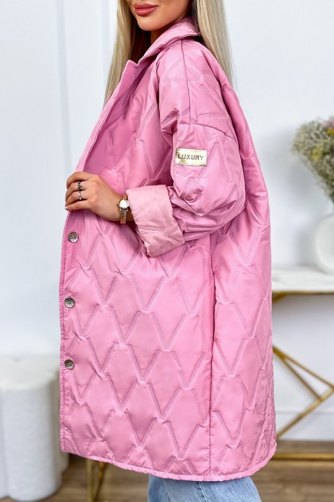 Jakna SORFIOVA PINK, Boja: roza, IVET.HR - MODERNA ODJEĆA