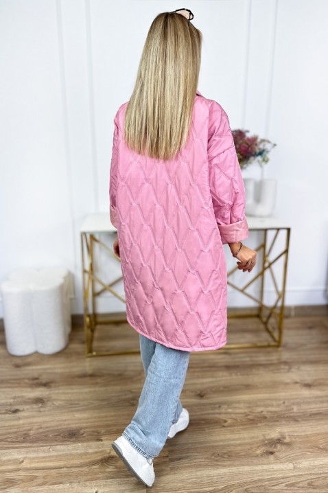 Jakna SORFIOVA PINK, Boja: roza, IVET.HR - MODERNA ODJEĆA