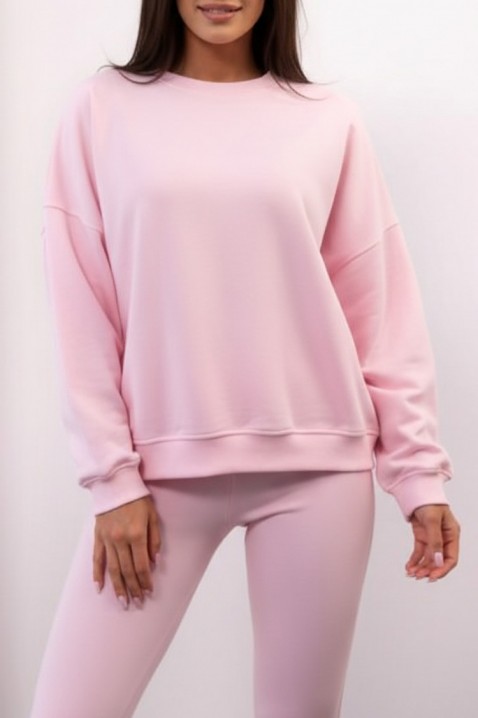 Ženska bluza DENGADA, Boja: roza, IVET.HR - MODERNA ODJEĆA