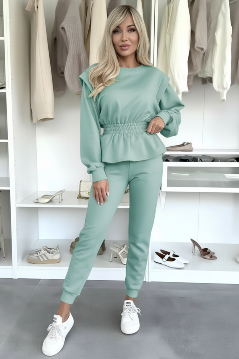 Komplet ESMEROLDA MINT, Boja: mente, IVET.HR - MODERNA ODJEĆA