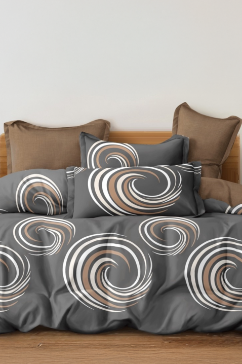 Komplet posteljina TREDOLMY 200x220 pamuk - 4 dijela, Boja: višebojna, IVET.HR - MODERNA ODJEĆA