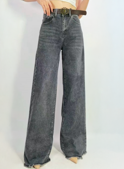 Traperice ESMAREDA GRAFIT, Boja: grafitna, IVET.HR - MODERNA ODJEĆA