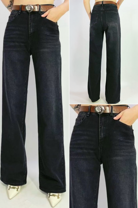 Traperice GRADELZA, Boja: crna, IVET.HR - MODERNA ODJEĆA