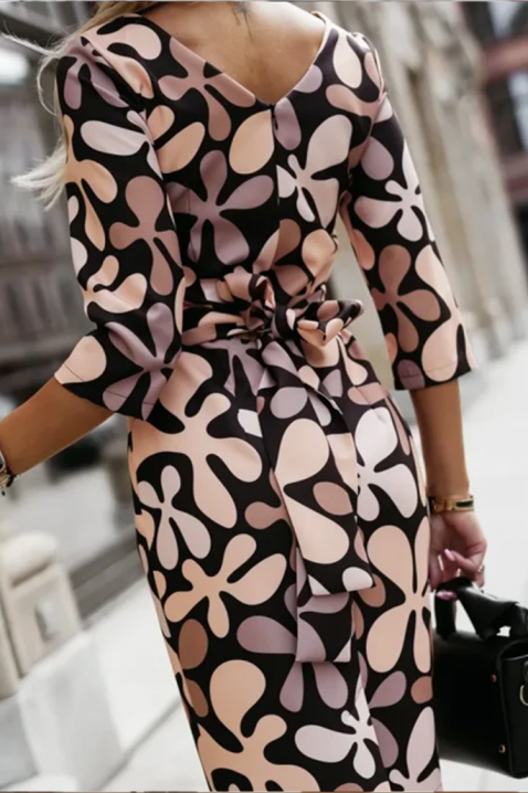 Haljina FLONDELA, Boja: višebojna, IVET.HR - MODERNA ODJEĆA