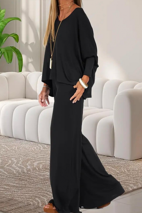 Komplet ZABLINDA, Boja: crna, IVET.HR - MODERNA ODJEĆA