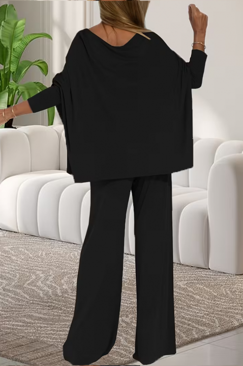 Komplet ZABLINDA, Boja: crna, IVET.HR - MODERNA ODJEĆA