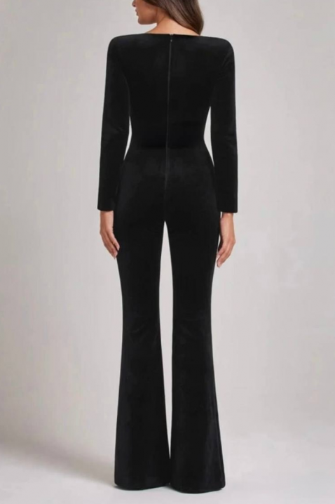 Kombinezon BAGRONSA BLACK, Boja: crna, IVET.HR - MODERNA ODJEĆA