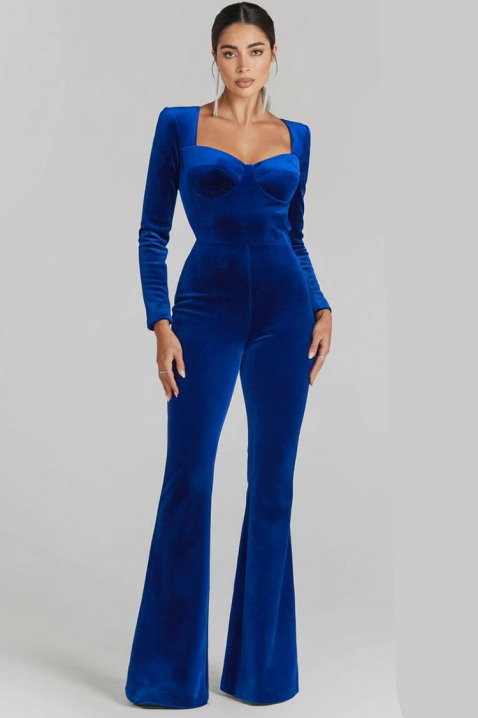 Kombinezon BAGRONSA BLUE, Boja: plava, IVET.HR - MODERNA ODJEĆA