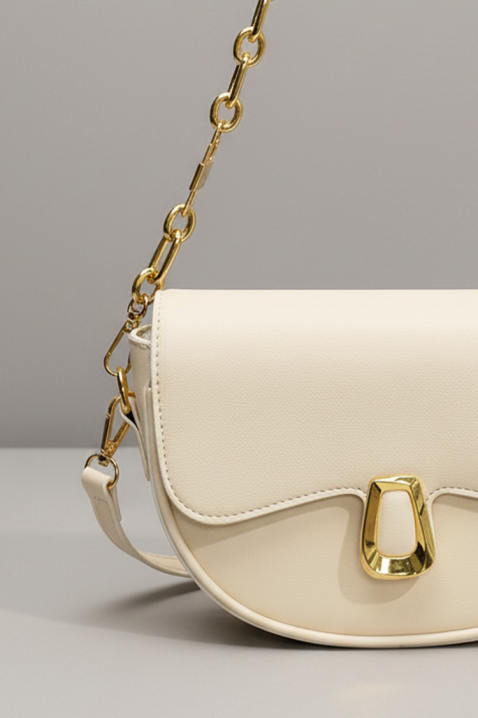 Ženska torba BELGOHA ECRU, Boja: drap, IVET.HR - MODERNA ODJEĆA