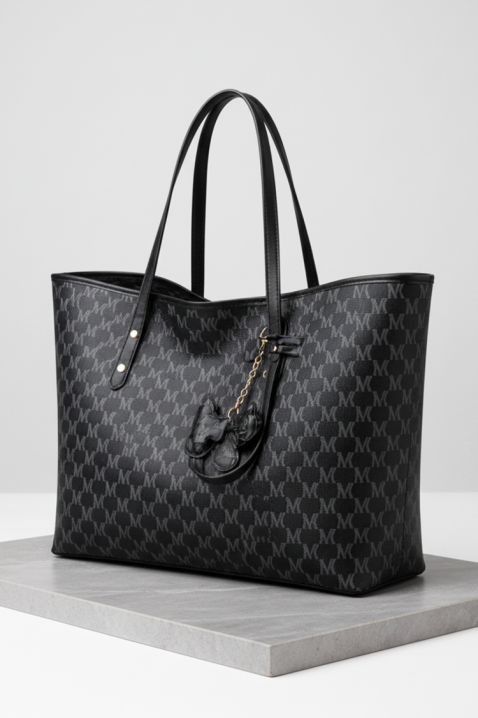 Ženska torba MABRELZA BLACK, Boja: crna, IVET.HR - MODERNA ODJEĆA