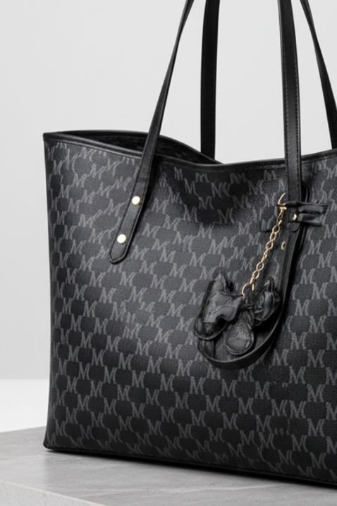 Ženska torba MABRELZA BLACK, Boja: crna, IVET.HR - MODERNA ODJEĆA