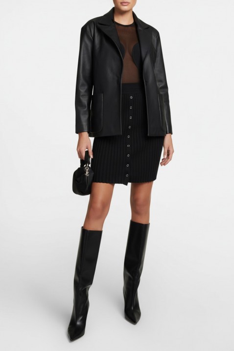 Sako NOREJA, Boja: crna, IVET.HR - MODERNA ODJEĆA