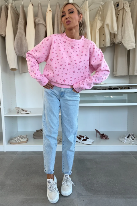 Ženska bluza FLELONZA PINK, Boja: roza, IVET.HR - MODERNA ODJEĆA