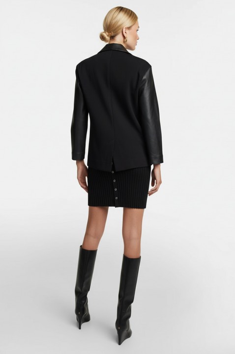 Sako NOREJA, Boja: crna, IVET.HR - MODERNA ODJEĆA