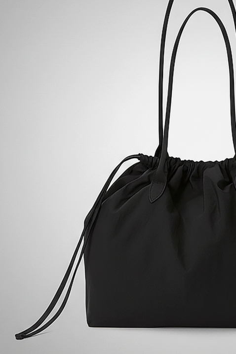 Torba NIOFERGA BLACK, Boja: crna, IVET.HR - MODERNA ODJEĆA