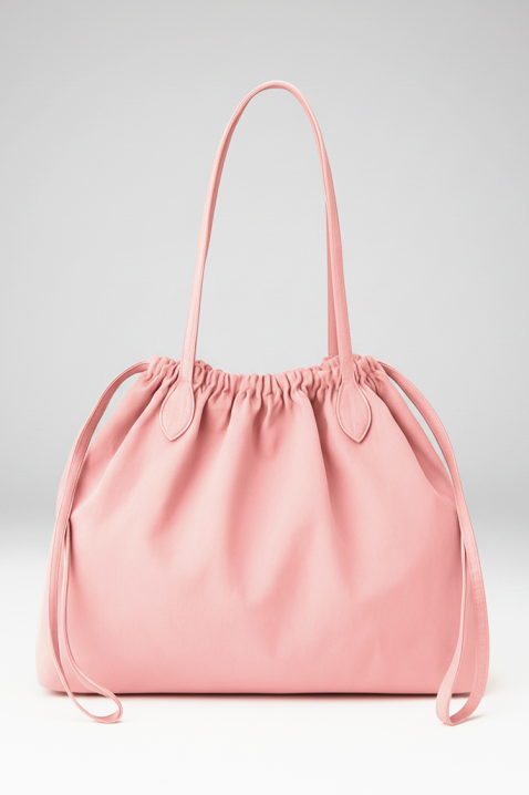 Torba NIOFERGA PINK, Boja: roza, IVET.HR - MODERNA ODJEĆA