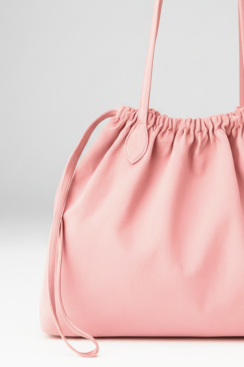 Torba NIOFERGA PINK, Boja: roza, IVET.HR - MODERNA ODJEĆA