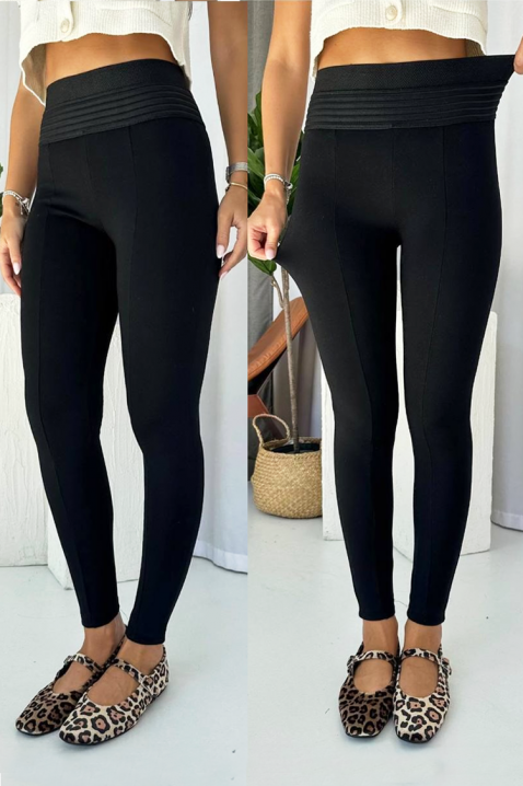 Tajice KARGOLTA, Boja: crna, IVET.HR - MODERNA ODJEĆA