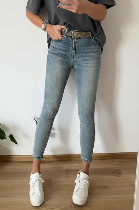 Traperice GARILODA, Boja: plava, IVET.HR - MODERNA ODJEĆA