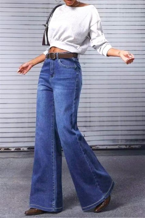 Traperice FARMELFA, Boja: plava, IVET.HR - MODERNA ODJEĆA